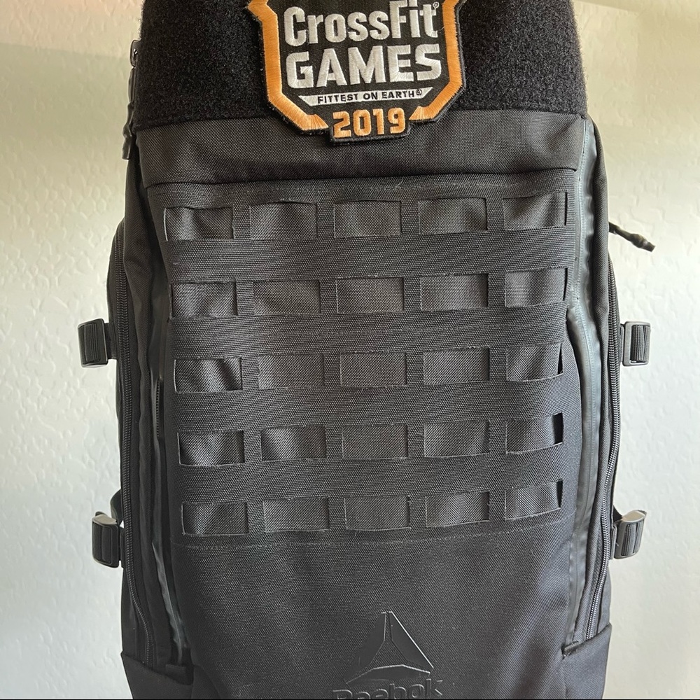 2019 Reebok CrossFit Games Backpack